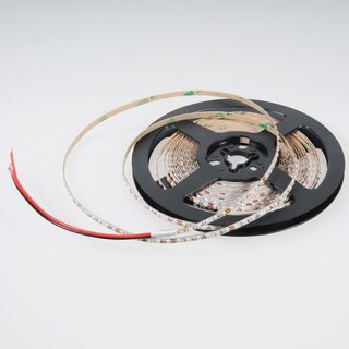 Professionelles LED Band flexibel, 24Volt, ultra-highbright, warmweiss 2700K, 14.4W/m, Breite 4mm