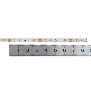 Professionelles LED Band flexibel, 24Volt, ultra-highbright, naturweiss 4000K, 14.4W/m, Breite 4mm