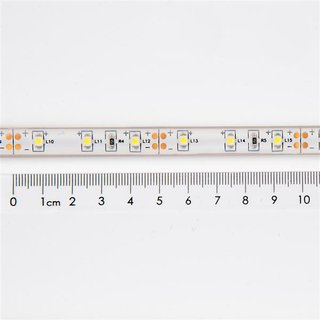 LED Band flexibel 5m, 12Volt mit 300 SMD-LED (3528) naturweiss