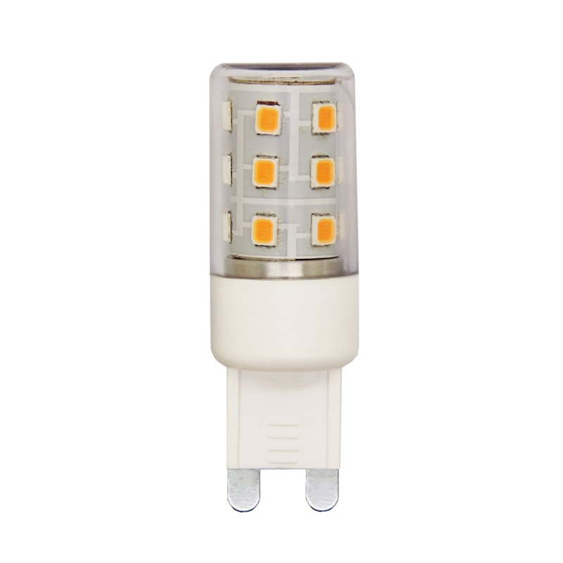 5 Watt G9 LED Lampe 230V Dimmbar CHF 6 90