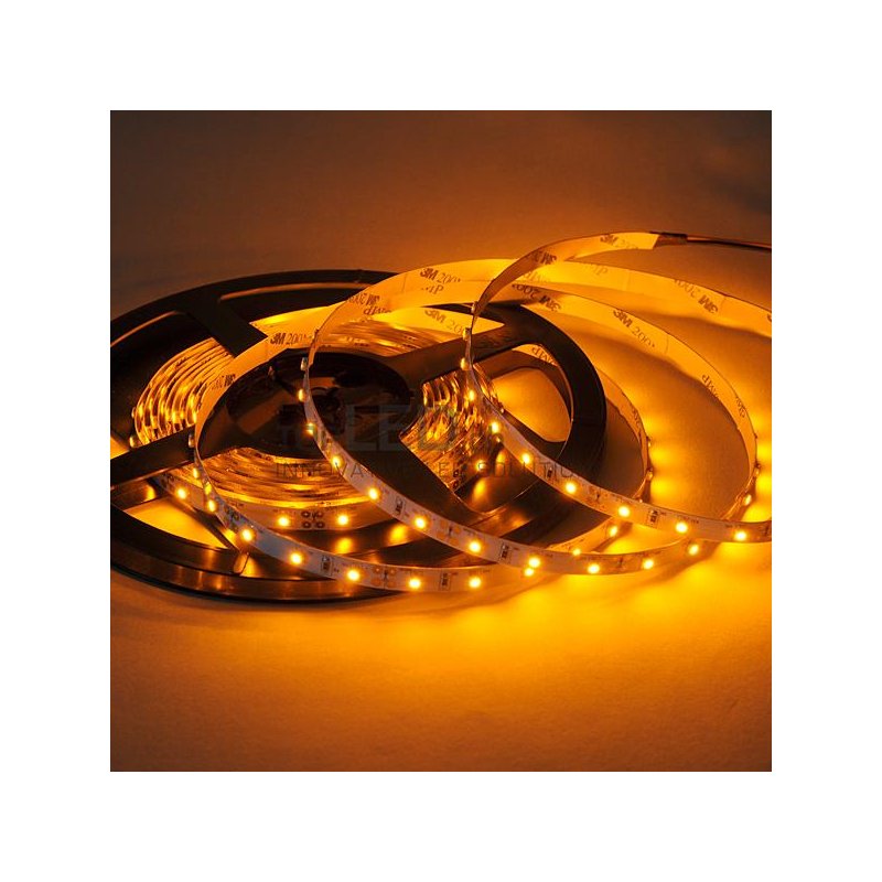 LED Band flexibel 5m, 12Volt mit 300 SMD-LED (3528) gelb, CHF 59.90
