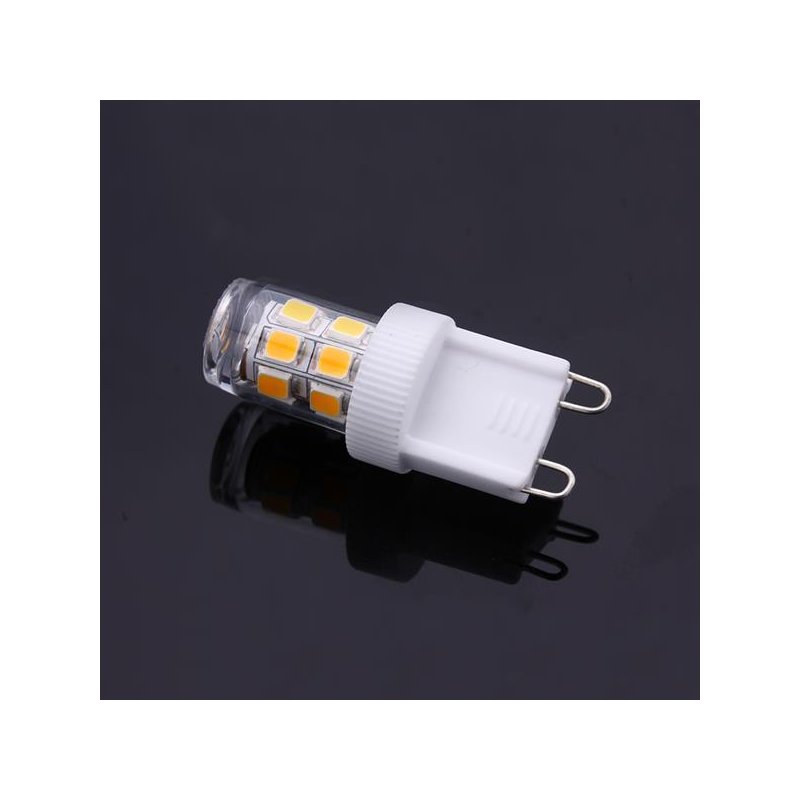 Miniatur G9 LED Lampe 230V 3 Watt CHF 5 90