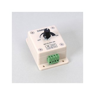 1-Kanal LED-Dreh-Dimmer DIM-A