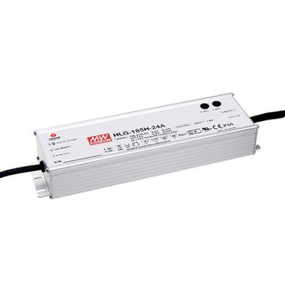 Professionelles Installations-Netzteil 24Volt 185 Watt IP65