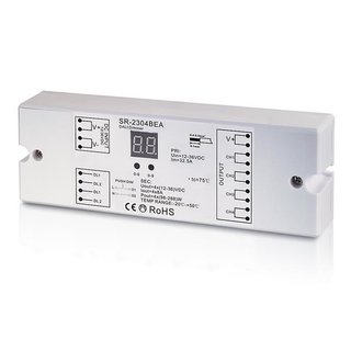 DALI Decoder / LED Dimmer SR-2304BEA