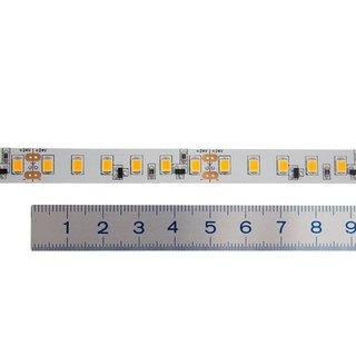 Professionelles Constant Current LED Band flexibel, 24Volt, ultra-highbright, warmweiss 2700K, 14.4W/m