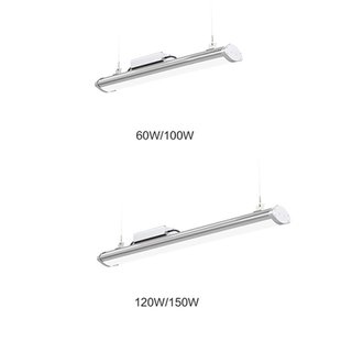 Lineare Industrie- und Hallenleuchte (High Bay) 150Watt