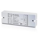 1-10Volt steuerbarer 4-Kanal LED Dimmer SR-2002EA