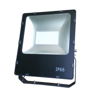 Professioneller 150W LED Scheinwerfer warmweiss 3000K / IP66