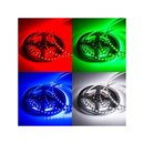 RGB-W LED Band flexibel 5m, 24Volt mit 300 SMD-LED (5050)...