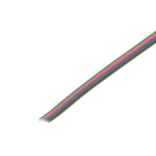 Ribbon cable RGB