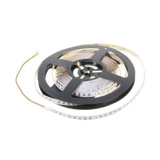LED Band flexibel 5m, 24Volt mit 600 SMD-LED (3528), Farbtemperatur einstellbar