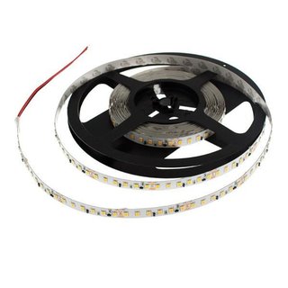 IP54 Professionelles Constant Current LED Band flexibel, 24Volt, ultra-highbright, warmweiss 2700K, 14.4W/m