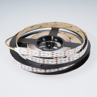LED Band flexibel 5m, 24Volt mit 2400 SMD-LED (2216), Farbtemperatur einstellbar