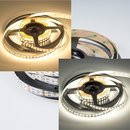 LED Band flexibel 5m, 24Volt mit 2400 SMD-LED (2216),...