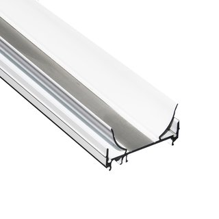 CATania 60 Einlegerprofil zur Aufnhame von LED-Platinen 1m Profilstange