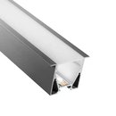 CATania 4030, Aluminium eloxiert 4m Profilstange