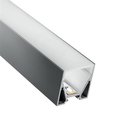 CATania 3030, Aluminium eloxiert 2m Profilstange