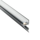 Walllight 2.0, Aluminium eloxiert  2m Profilstange