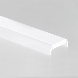 Abdeckung frosted HS12 1m Profilstange