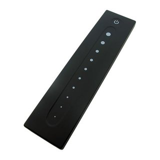 LED Slider-Dimmer Funk-Fernbedienung SR-2833TS