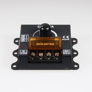 1-Kanal LED-Dreh-Dimmer DIM-110