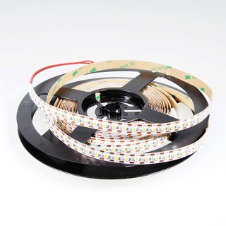 Professionelles 1-LED-Cut Constant Voltage LED Band flexibel, 24Volt, high CRI >95, warmweiss 2700K, 10W/m