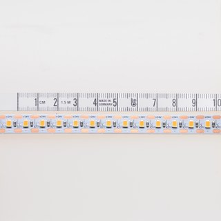 1-LED-Cut Constant Voltage LED Band flexibel, 24Volt, high CRI >95, warmweiss 2700K, 28.8W/m