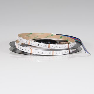 LED Band flexibel 5m, 24Volt mit 600 SMD-LED (2835) RGB