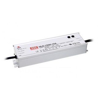 Professionelles Installations-Netzteil 12Volt 150 Watt IP67