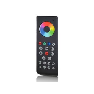 2 Zonen RGB & RGB-W Funk-Fernbedienung SR-2819T