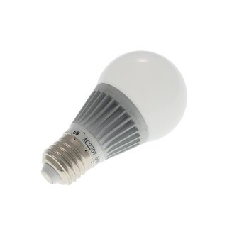 6W E27 Globe Lampe