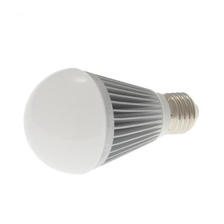 9W E27 LED Globe Lampe dimmbar