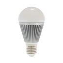 9W E27 LED Globe Lampe dimmbar