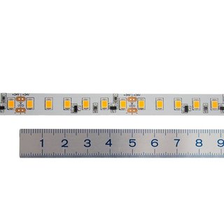 Professionelles Constant Current LED Band flexibel, 24Volt, high CRI, warmweiss 2700K, 9,6W/m