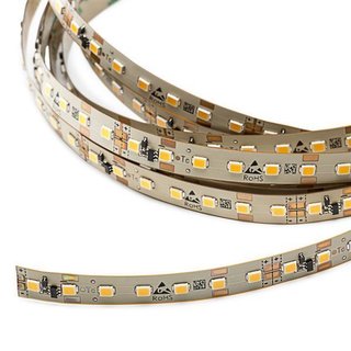 Professionelles High-Bright & High Efficency LED Band flexibel, Constant Current, 24Volt, 22W/m, 2700K