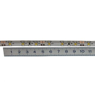 IP54 LED Band, 5 Meter, 24Volt, 4,8W/m mit 60 SMD-LED pro Meter (3528) warmweiss