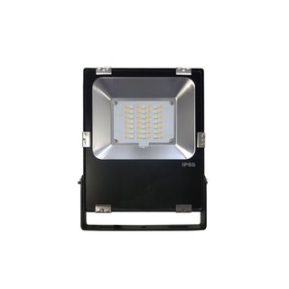 Professioneller 30W LED Scheinwerfer RGB und CCT