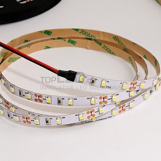 LED Band flexibel 5m, 12Volt mit 300 SMD-LED (3528) warmweiss