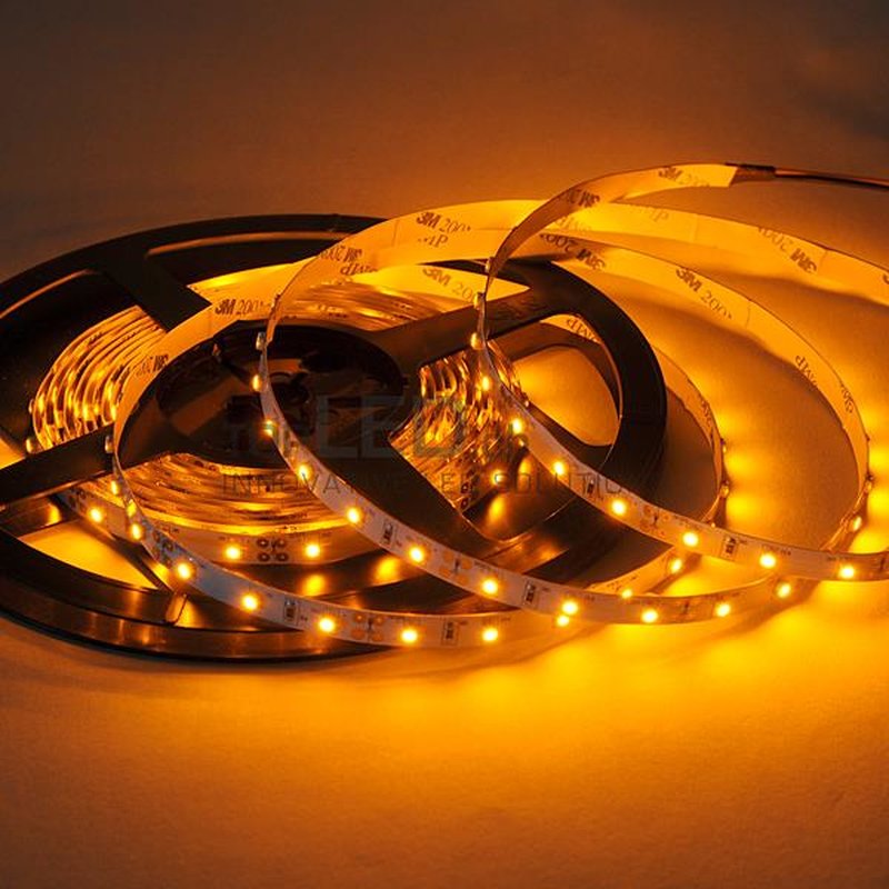 LED Band flexibel 5m, 12Volt mit 300 SMD-LED (3528) gelb, CHF 59.90