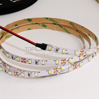 LED Band flexibel 5m, 24Volt mit 300 SMD-LED (3528) naturweiss