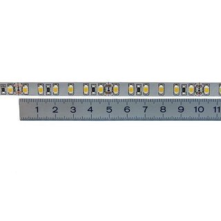 LED Band flexibel 5m, 24Volt mit 600 SMD-LED (3528) kaltweiss 6000K