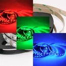 High Power RGB LED Band flexibel 5m, 12Volt mit 300...