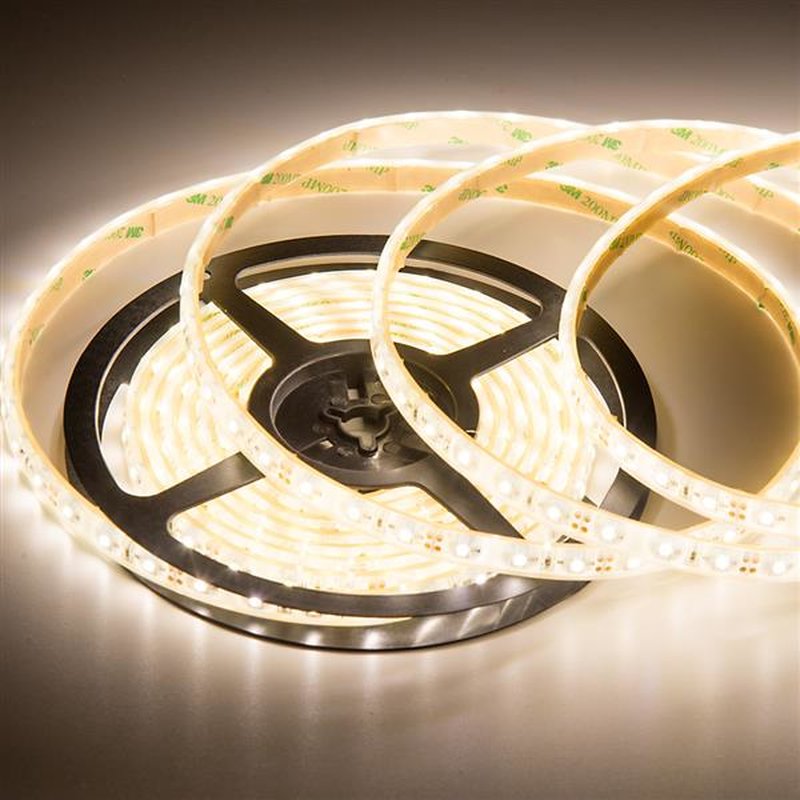 LED Band flexibel, 12Volt mit 300 SMD-LED (3528) warmweiss, CHF 69.00