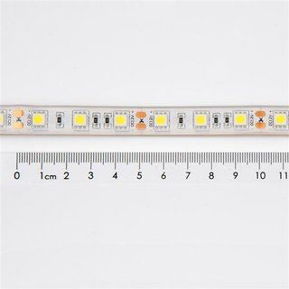 High Power LED Band flexibel 5m, 12Volt mit 300 SMD-LED (5050) naturweiss