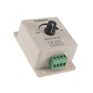 1-Kanal LED-Dreh-Dimmer DIM-A