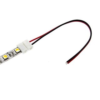 Anschluss-Set zu LED Band 5050 mit 10mm Breite
