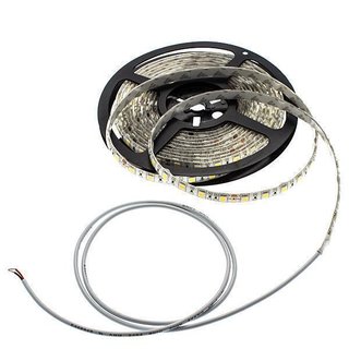 IP54 High Power LED Band 10m, 24Volt, 14,4W/m mit 60 SMD-LED pro Meter (5050) naturweiss