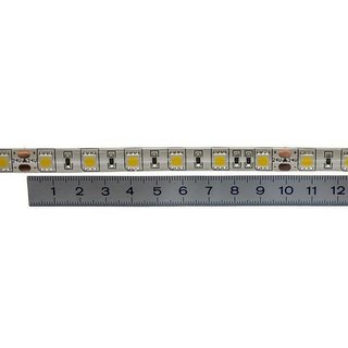 IP54 High Power LED Band 10m, 24Volt, 14,4W/m mit 60 SMD-LED pro Meter (5050) naturweiss