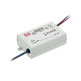 Professionelles Installations-Netzteil 24Volt 35 Watt IP30